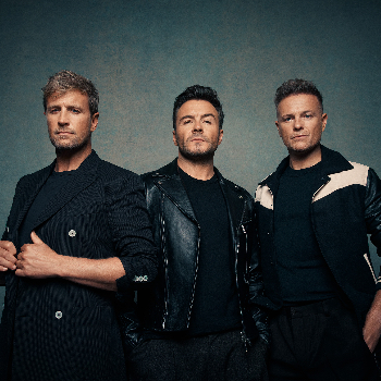 Westlife in Ziggo Dome, Amsterdam