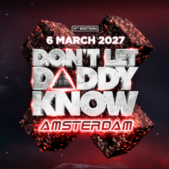Don't Let Daddy Know in Ziggo Dome, Amsterdam