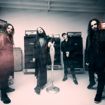 Korn in Ziggo Dome, Amsterdam