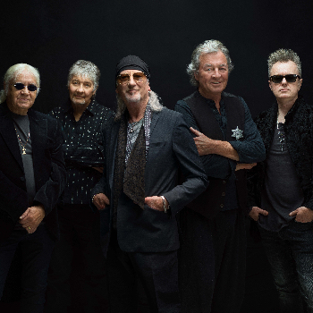 Deep Purple - Splat! World Tour 2026