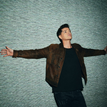 The Script - Man In The Arena Tour