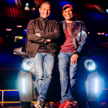 Alles is comedy