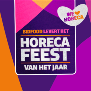 Bidfood Horecafeest van het Jaar