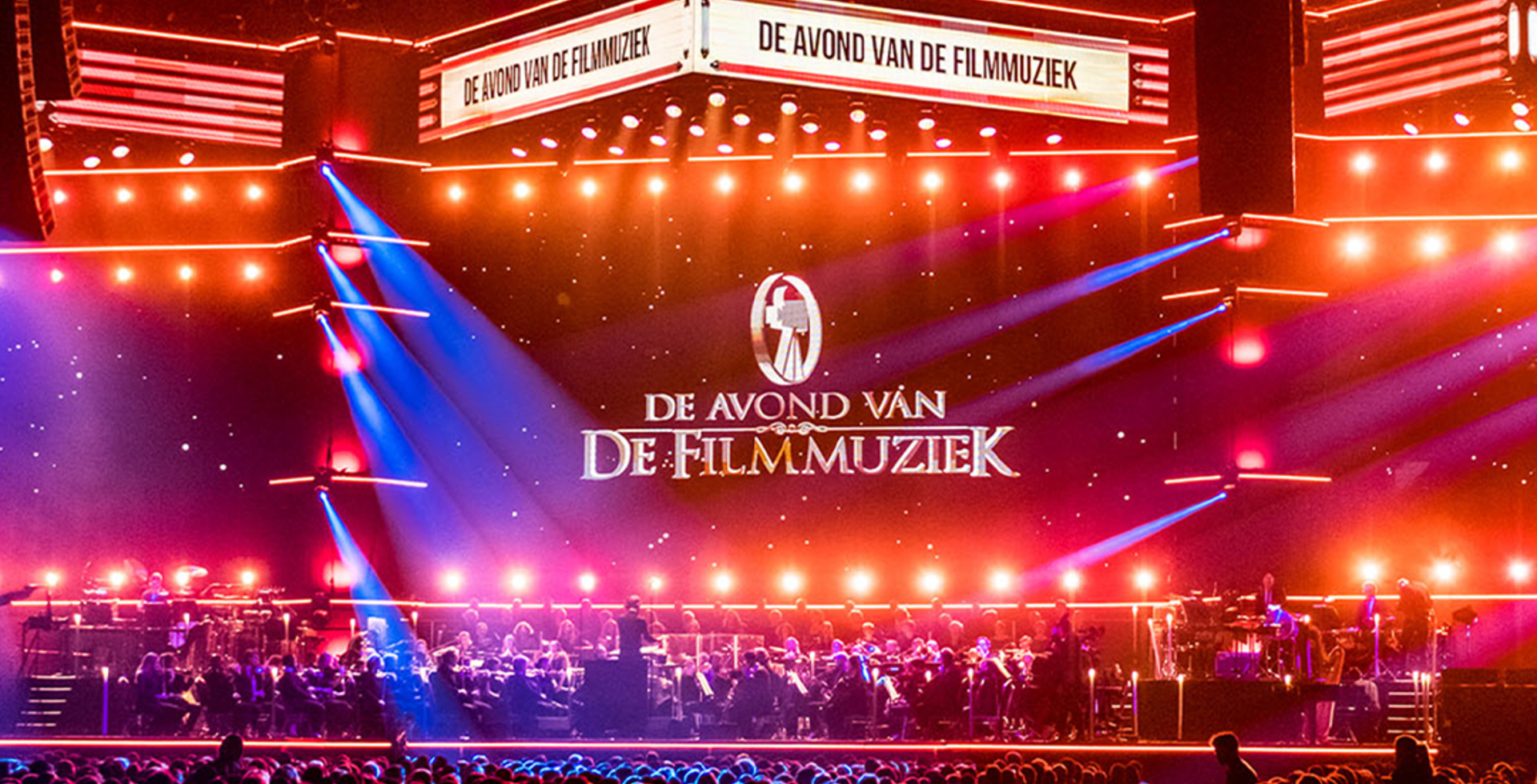 De Avond van de Filmmuziek: Live in de Ziggo Dome 2026