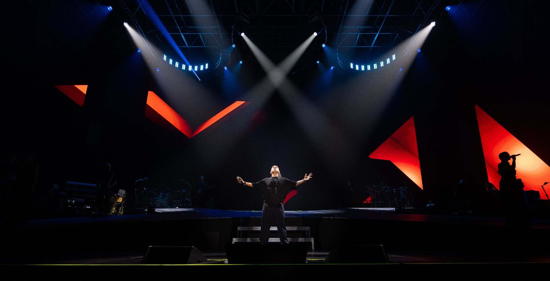 Eros Ramazzotti: UNA STORIA IMPORTANTE tour