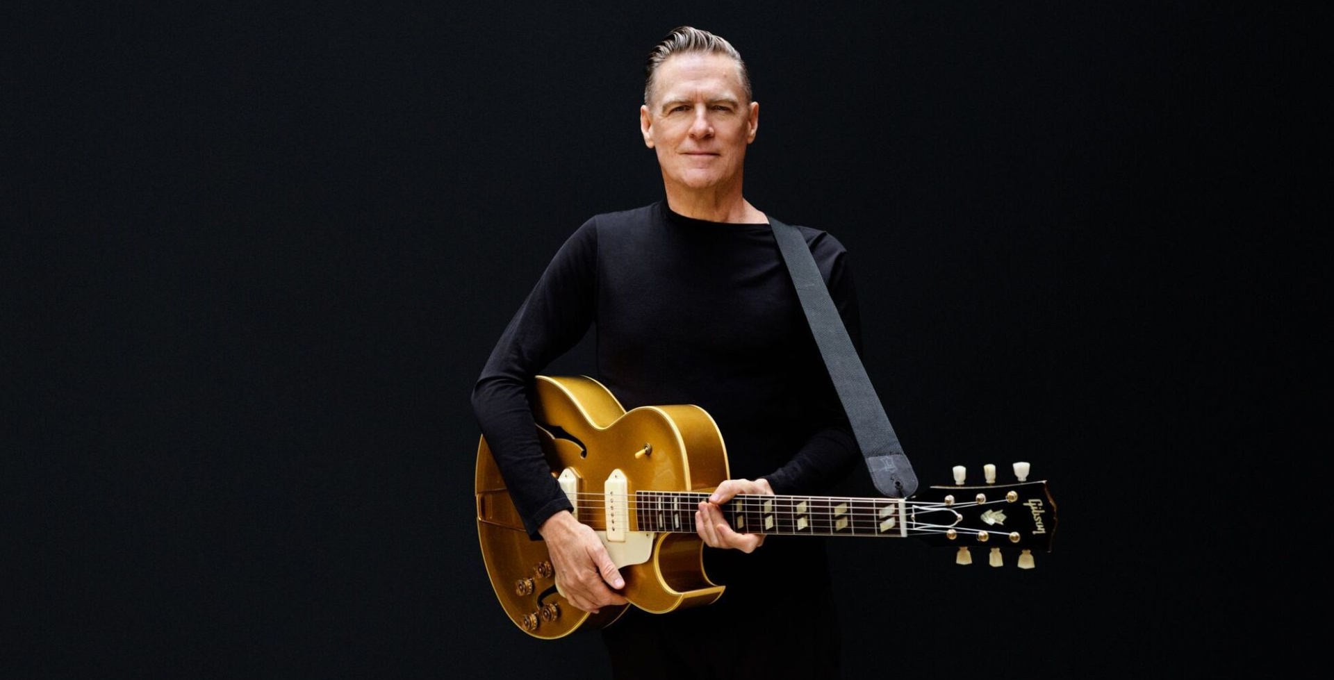 Bryan Adams: Roll With The Punches Tour