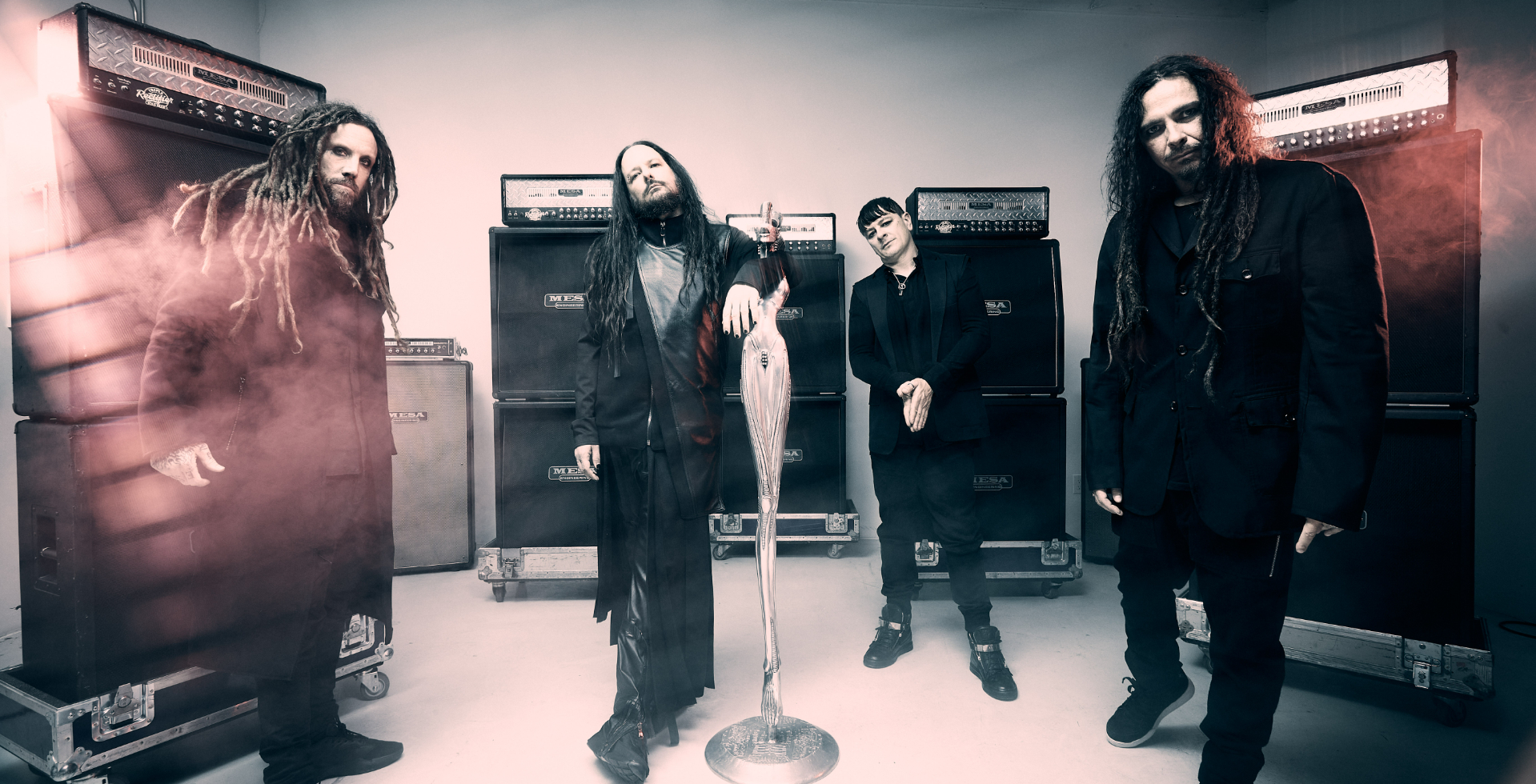 Korn: Euro Tour 2026