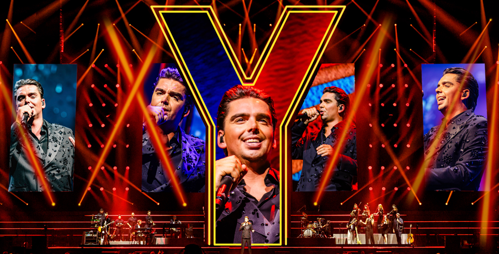 Yves Berendse: Live in de Ziggo Dome 2026