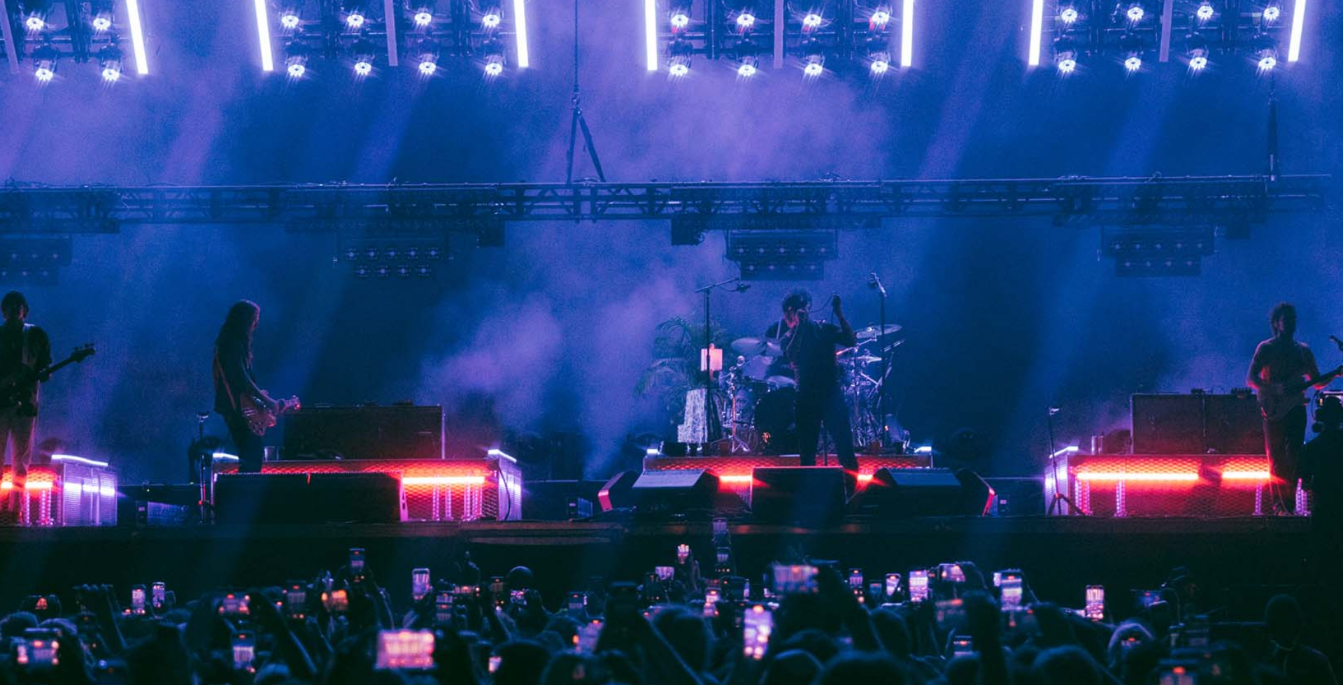 The Strokes: Reality Awaits