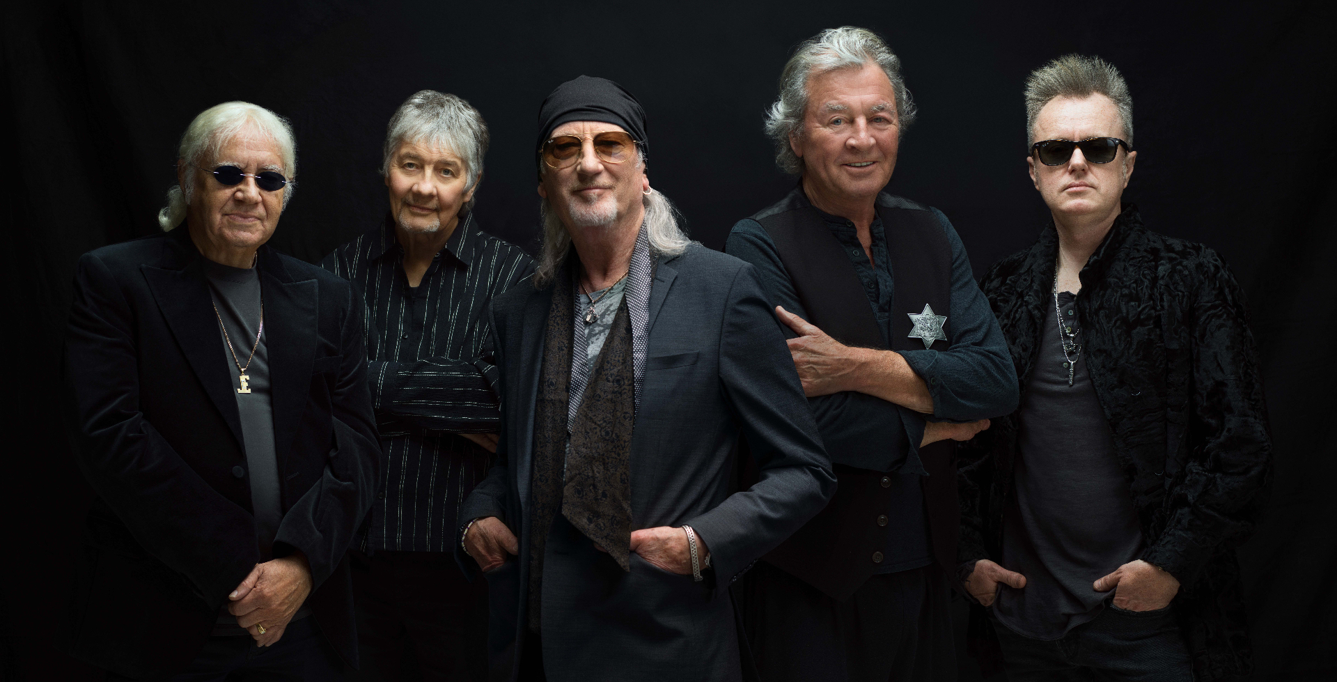 Deep Purple: Splat! World Tour 2026