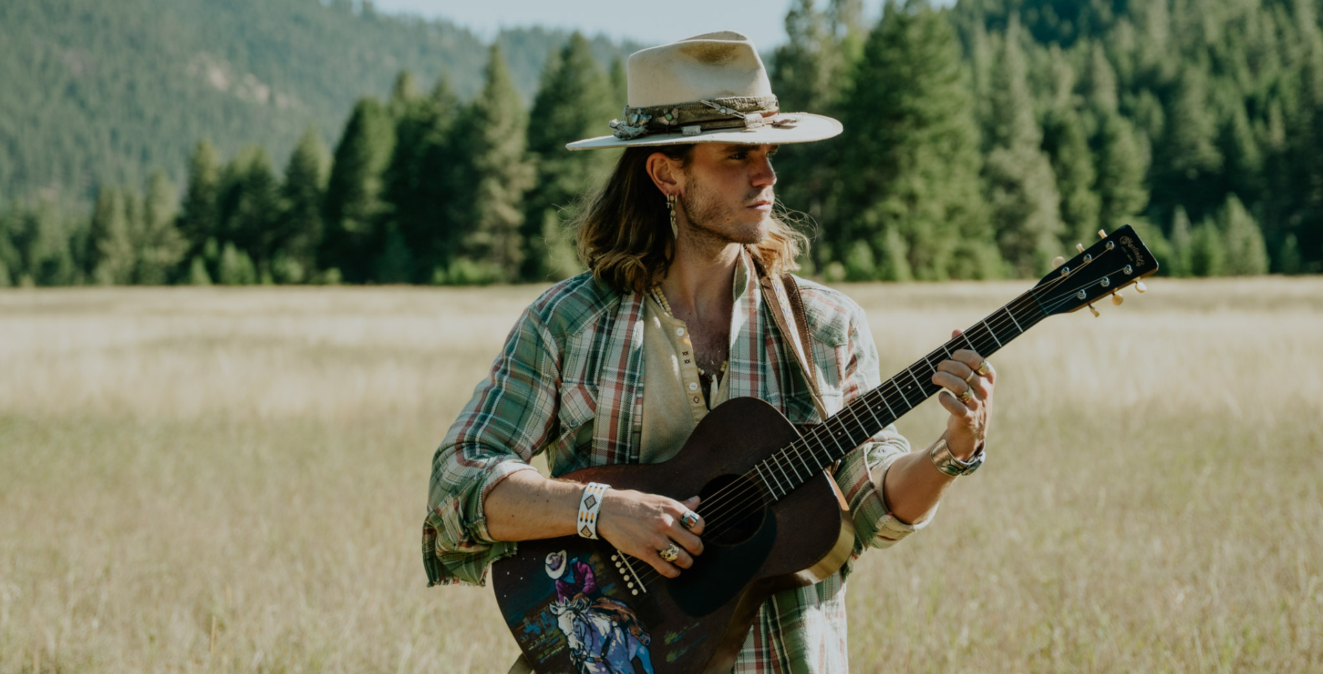 KALEO: Way Down We Go Tour