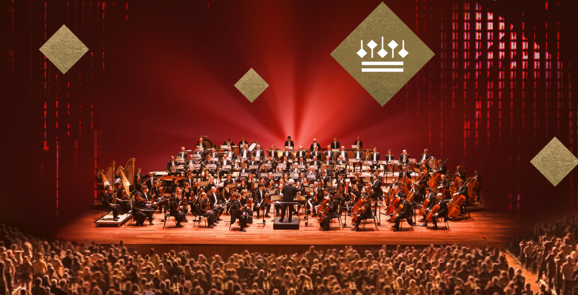 Concertgebouworkest presenteert Classics Live