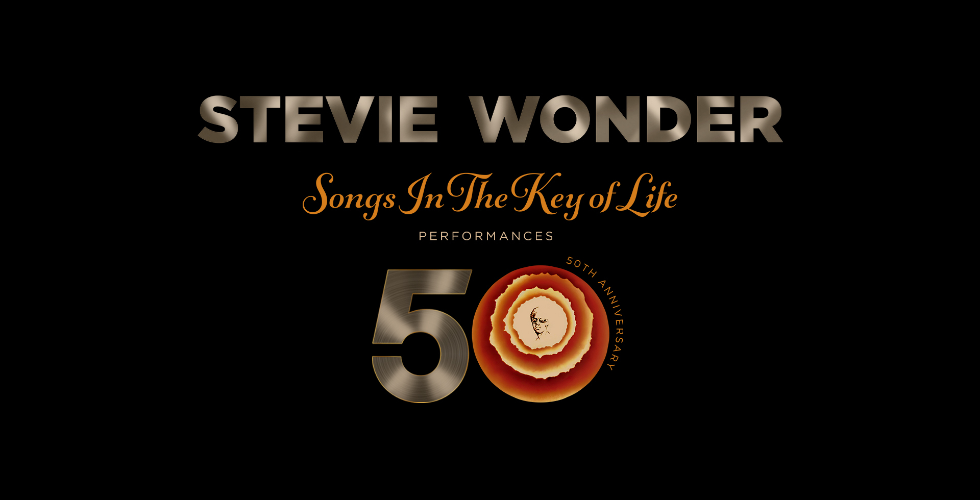 Stevie Wonder: 'Songs in The Key of Life' performances - 50th anniversary